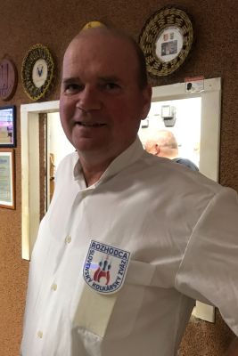 Rozhodcom zápasu bol Peter Horník aah 2024 3